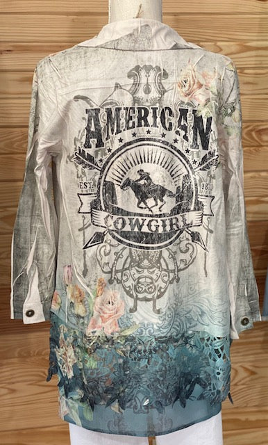 American Cowgirl Jacket