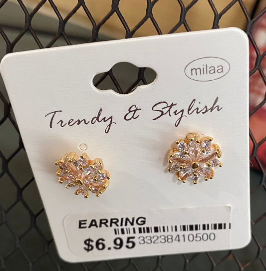 Earring Gold